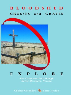 cover image of Bloodshed, Crosses and Graves